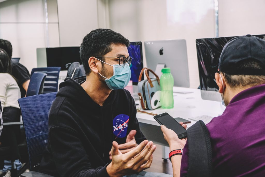 Peer-to-Peer Learning among students at 42 Kuala Lumpur